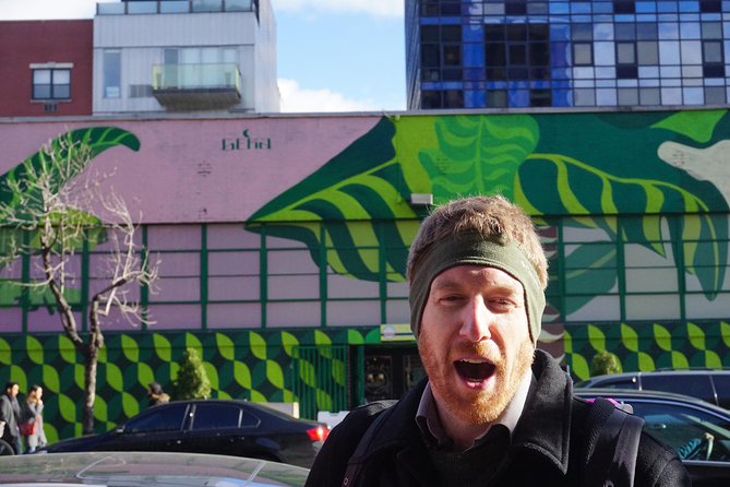 CharacTour of the Lower East Side - The character theme: how the tour connects suffering to opportunity