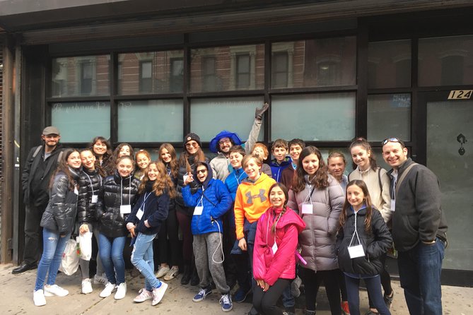 CharacTour of the Lower East Side - Price and value: what $1,062.77 per group really means