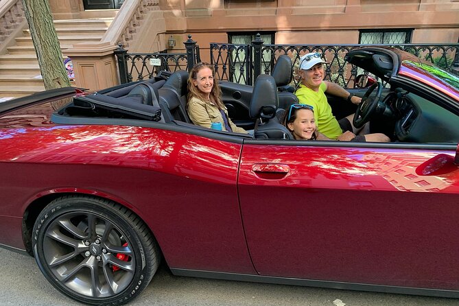 Chauffeured 2 hour Private Tour in a Dodge Challenger Convertible - Brooklyn Heights Promenade: The Skyline Stop You’ll Keep Thinking About
