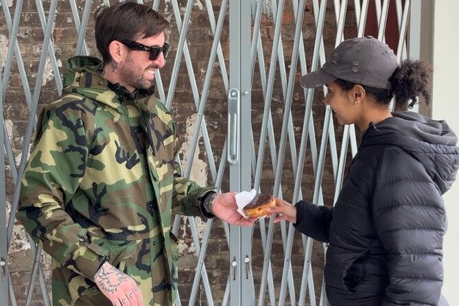 Chef curated & led Brooklyn Street-Food & Walking Tour - What’s Included: You’ll Eat Like It’s a Real Meal