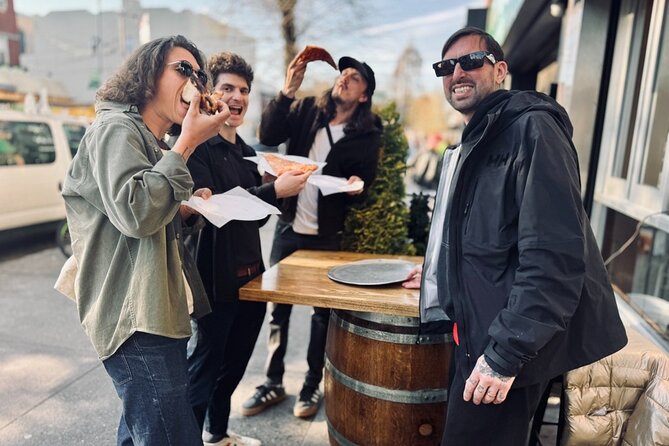 Chef curated & led Brooklyn Street-Food & Walking Tour - Who Should Book This Tour (and Who Might Prefer Something Else)