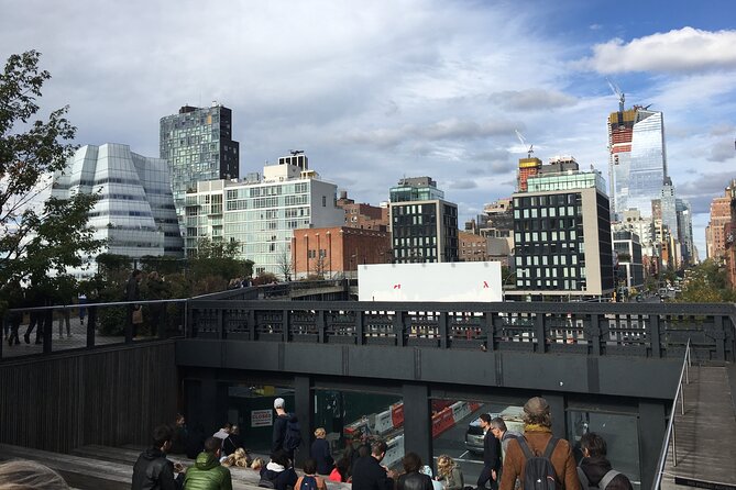 Chelsea and the High Line NYC Architecture Walking Tour - Little Island and the architect-forward walk along 11th and 28th