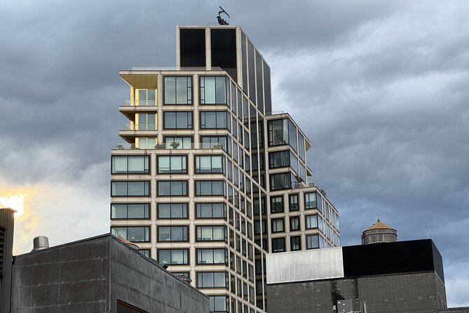 Chelsea and the High Line NYC Architecture Walking Tour - The Shed, Vessel, and Hudson Yards: newer megastructure meets public space