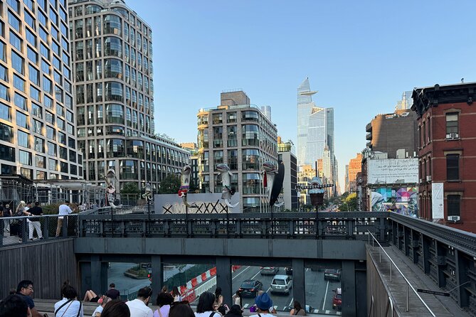 Chelsea and the High Line NYC Architecture Walking Tour - Should you book? My take on value and fit