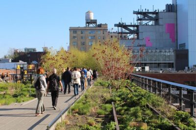 Chelsea Architecture and Art Tour with Award Winning NYC Guide - Pacing your morning: the 2-hour walking rhythm
