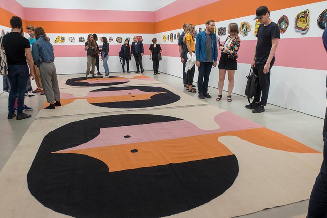 Chelsea Contemporary Art Tour with NYC Professional Art Critic - Price and value: how $49 stacks up for Chelsea gallery time