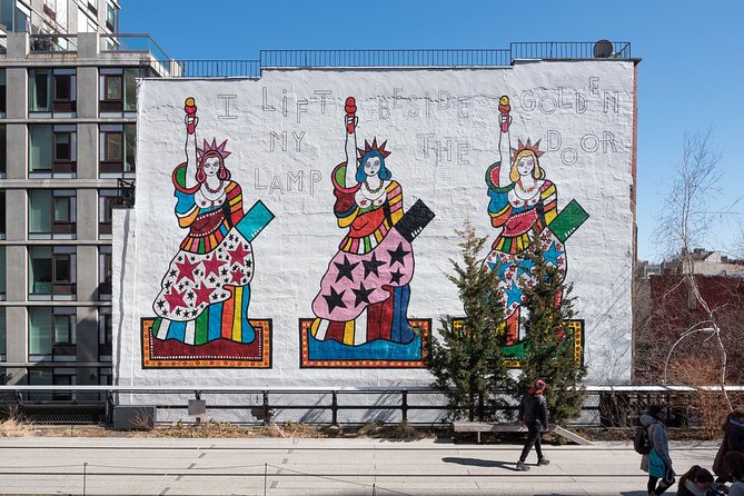 Chelsea Galleries and High Line; Art, Architecture and History - History Stop: The Early-2000s Fight to Save an Abandoned Railroad