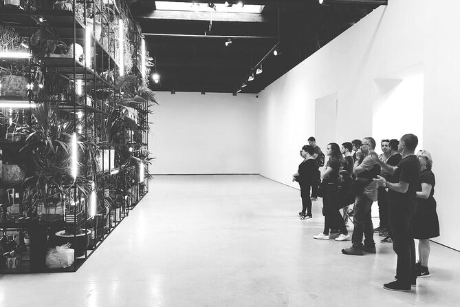 Chelsea Galleries and High Line; Art, Architecture and History - Galleries Under the High Line: Two Chelsea Exhibitions With Real Context