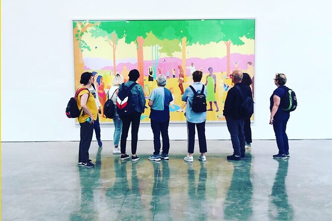 Chelsea Galleries and High Line; Art, Architecture and History - Finishing at 10th Avenue: The Northern Overlook and Sculptural Views