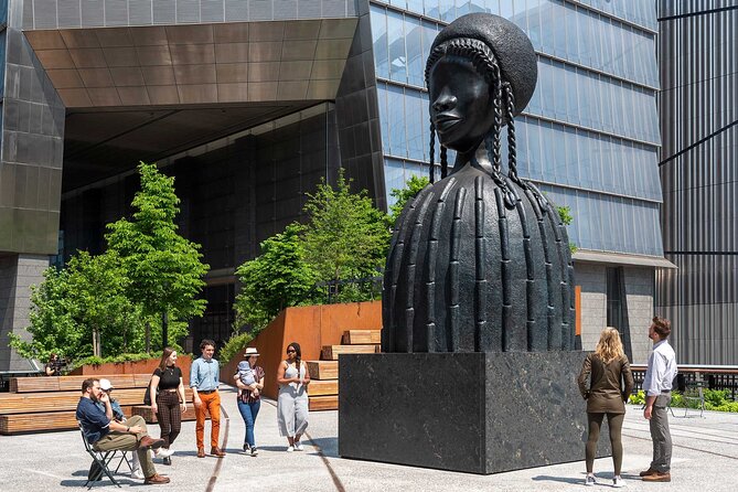 Chelsea Galleries and High Line; Art, Architecture and History - Price, Value, and What You Get for Two Hours