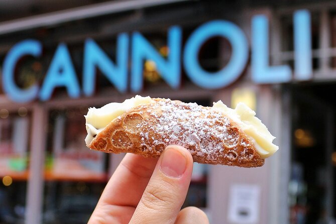 Chinatown and Little Italy Food Tour | Tasty Tours NYC - Stop 1: Tasty Dumpling Pork & Chive Dumplings and the Craft Behind Them