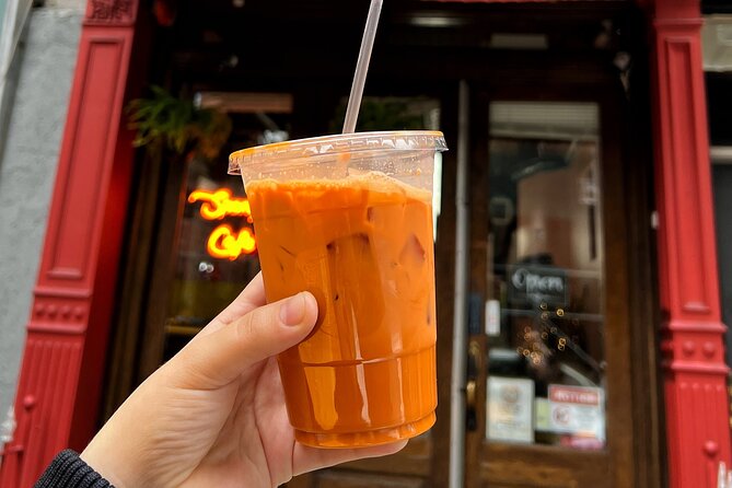 Chinatown and Little Italy Food Tour | Tasty Tours NYC - Doyers Street (Murder Alley): Old Stories, Modern Safety