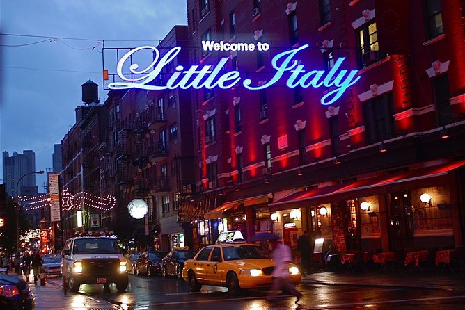 Chinatown and Little Italy Tour in New York City with Local Expert - Museum and Temple Moments: When Quick Stops Help You Choose What to Do Next