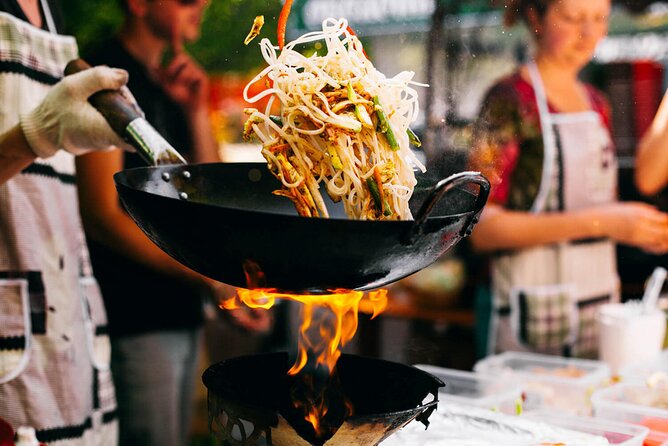 Chinatown and Little Italy Tour in New York City with Local Expert - Iconic Food Landmarks: Lombardi’s and Rubirosa, Plus the Reality of No Included Meals