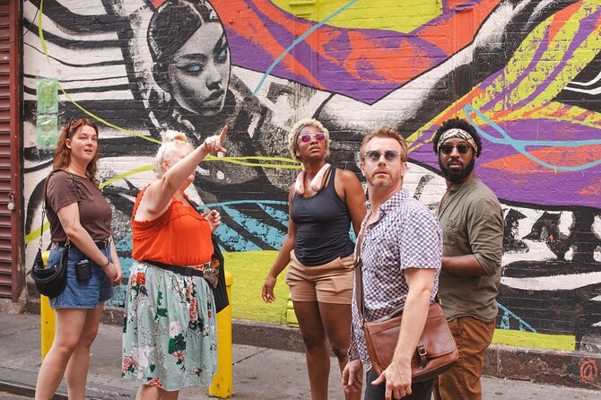 Chinatown & Little Italy Food Tour (4 Delicious Food Stops!) - Stop 2 in Little Italy: institutions plus modern pizza fame