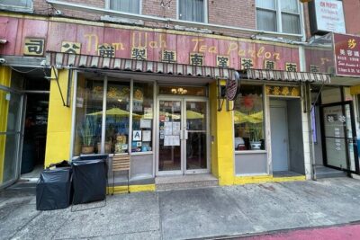 Chinatown New York Walking Food Tour - Columbus Park and Mulberry Bend Park: The Part Most Food Tours Skip