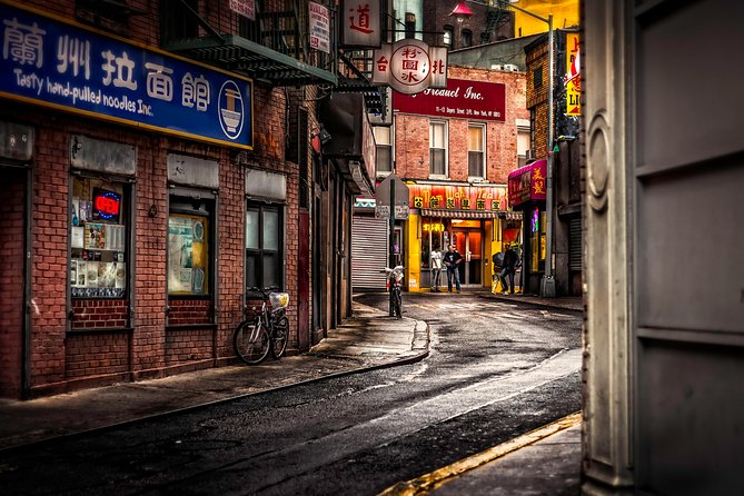 Chinatown - Official Historic District Tour - Key Things I’d Block Time For