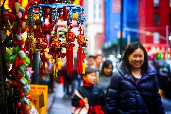 Chinatown - Official Historic District Tour - Meeting at the Chinatown Information Kiosk (and Why It Matters)