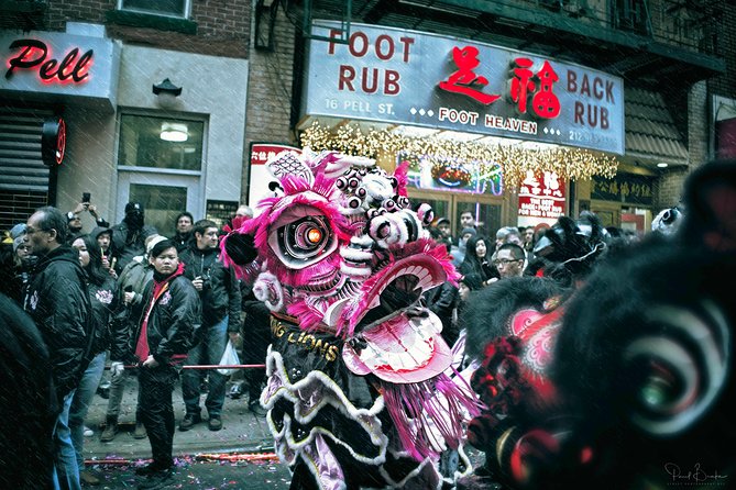 Chinatown - Official Historic District Tour - Price and Value: Is $38 Worth 90 Minutes?