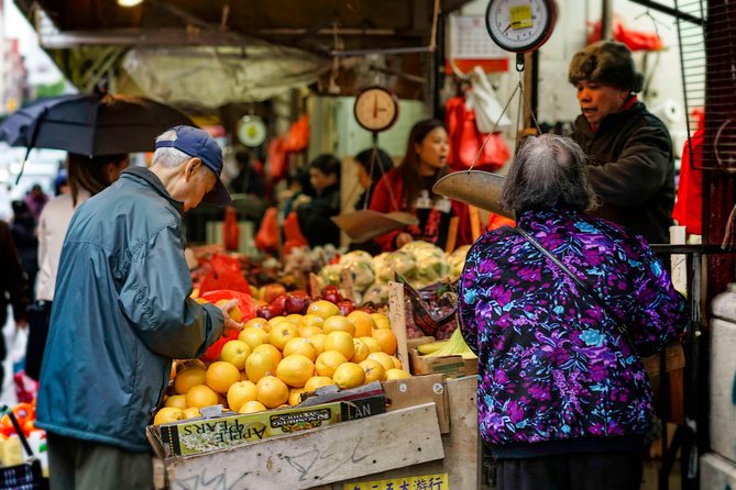 Chinatown - Official Historic District Tour - Inside Stops: Temples and Other Places You Likely Won’t See Alone
