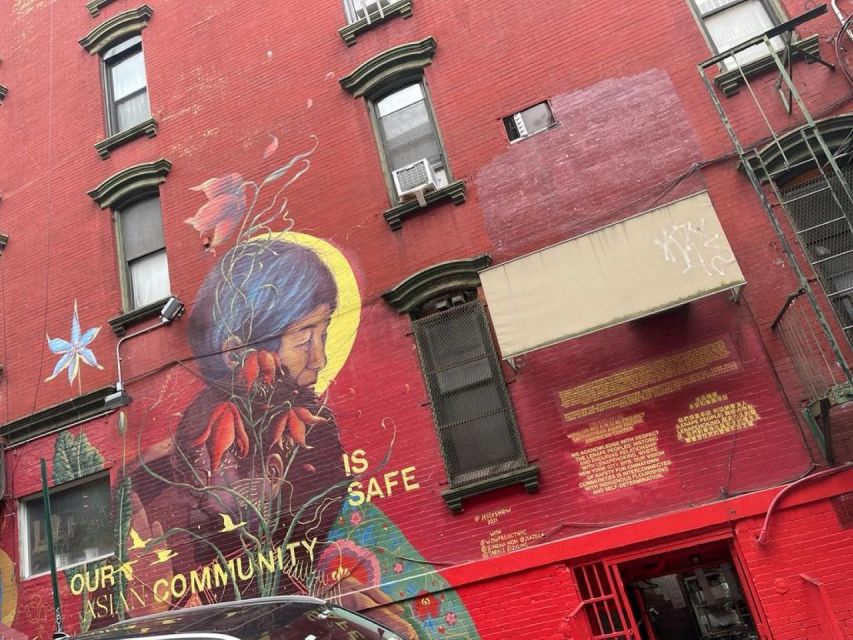 Chinatown Walking Food Tour of New York - Key highlights at a glance