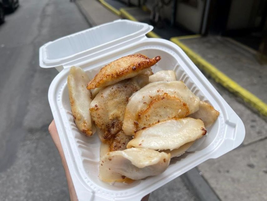 Chinatown Walking Food Tour of New York - 91 Bayard St to your first bite: the tour’s pacing trick