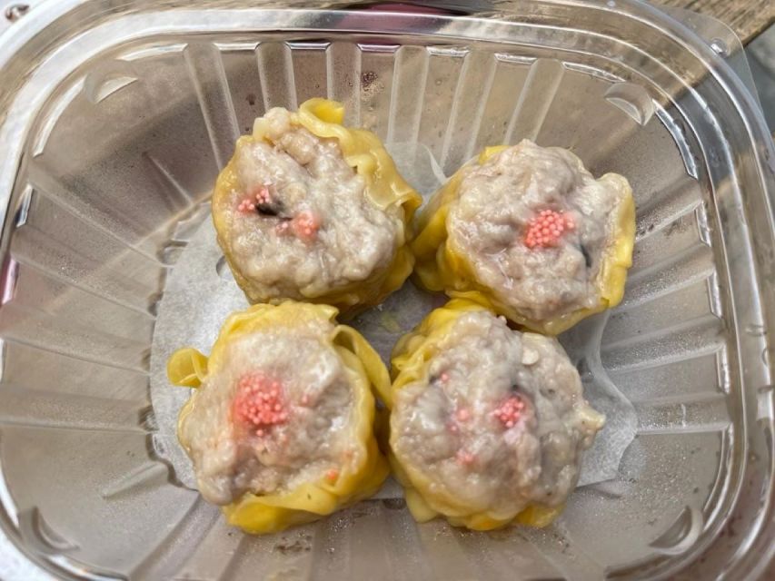 Chinatown Walking Food Tour of New York - Price and value: is $90 reasonable for this route?
