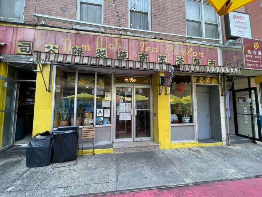 Chinatown Walking Food Tour of New York - Who should book this Chinatown food tour?