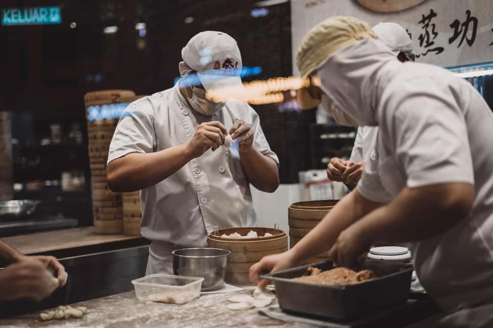 Chinese Dumplings Cooking Class in NYC – Fun & Delicious! - Key things I’d circle before you go