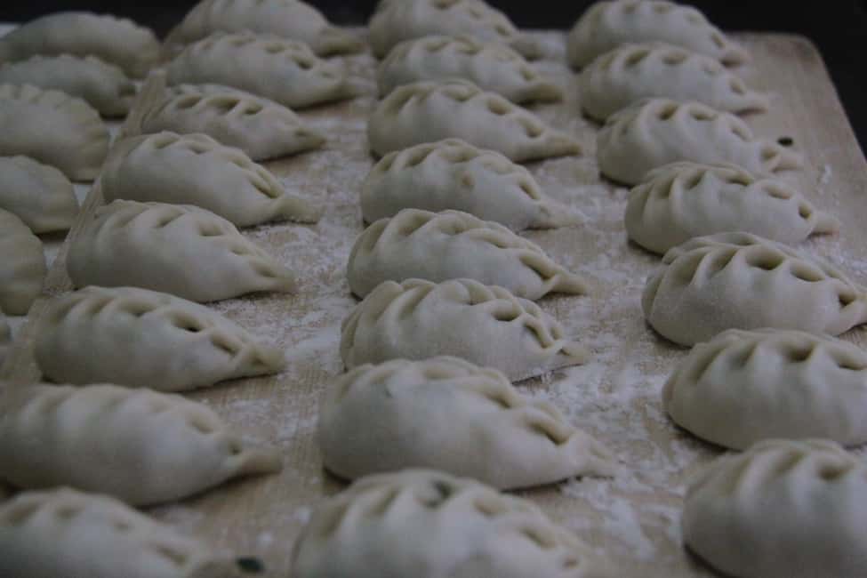 Chinese Dumplings Cooking Class in NYC – Fun & Delicious! - Vegetarian Option: Plan It Before You Arrive