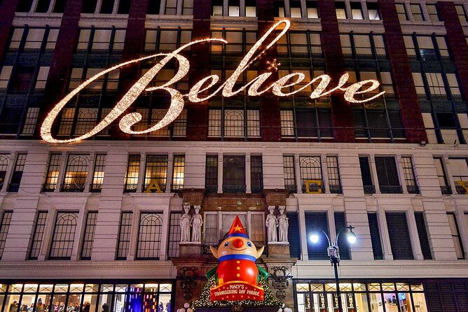 Christmas in New York: Private Holiday History Tour - Private tour pacing: how it helps (and when it can feel short)