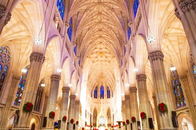 Christmas in New York: Private Holiday History Tour - Macy’s Herald Square: department-store holiday power up close
