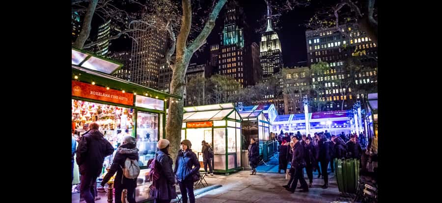 Christmas in New York: Skip-the-Line Holiday Lights Tour - Rockefeller Center Christmas Tree: the grand finish that’s actually timed well