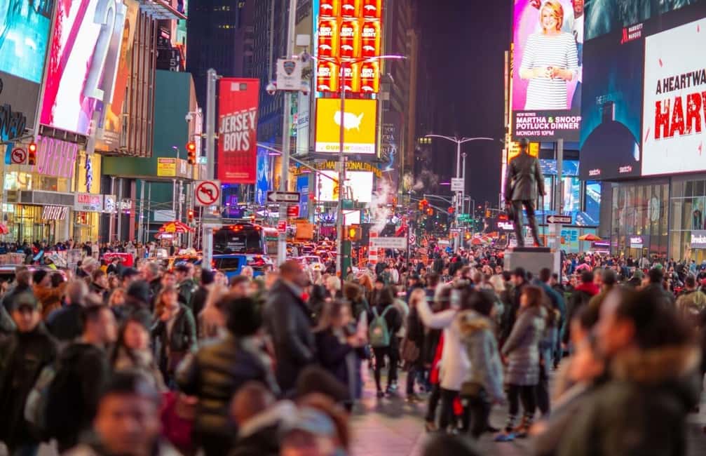 Christmas in New York: Winter Wonderland Experience - Why a private holiday rickshaw is worth considering