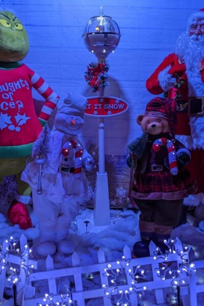 Christmas Light Night tour - The 7 PM Start From Midtown: How the Timing Works