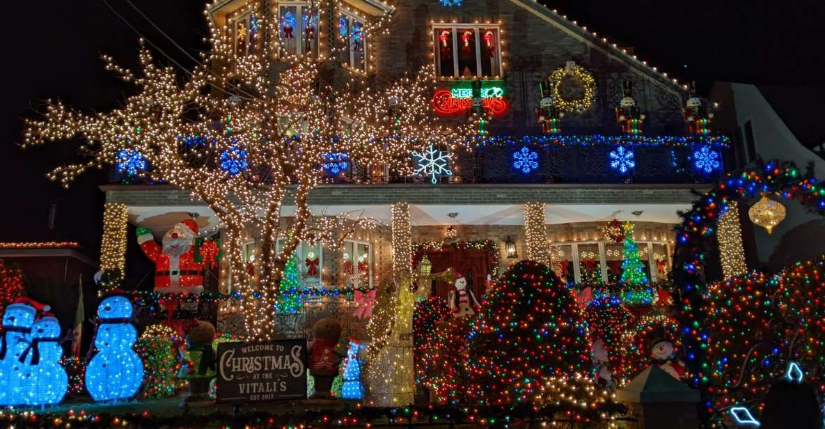 Christmas Light Night tour - Price and Value: Is $79 Worth It for a 3.5-Hour Night?