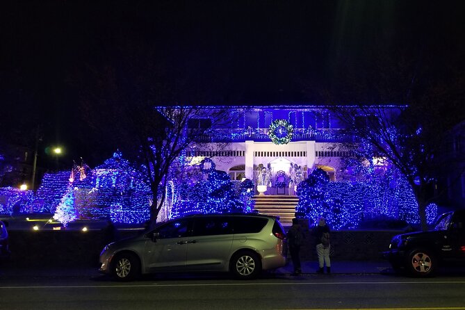 Christmas Lights Tour of Dyker Heights Brooklyn - Key things to know before you go