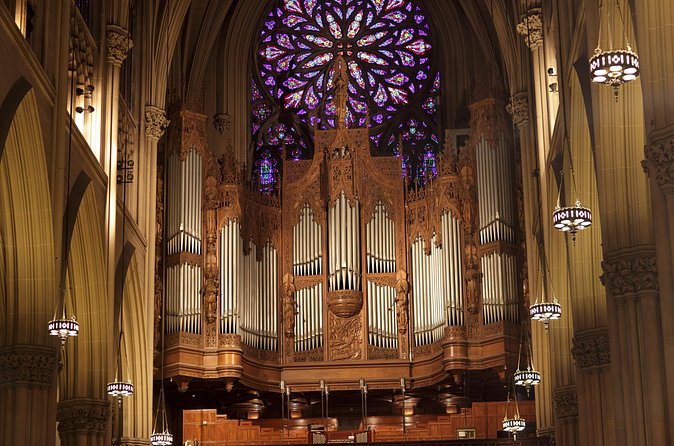 Churches, Chapels and Cathedrals - What the price includes (and why it can feel fair)