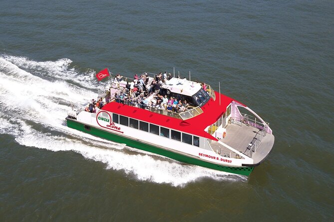 Circle Line: 1.5hr New York City Statue of Liberty Sunset Cruise - Seating Strategy: Indoor vs Outdoor and How to Avoid Photo Regret