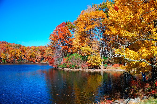 Circle Line: 8-hr Bear Mountain Oktoberfest Cruise - Circle Line Oktoberfest Cruise: Key Highlights