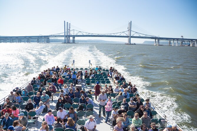 Circle Line: 8-hr Bear Mountain Oktoberfest Cruise - Oktoberfest on board: German food specials and polka music