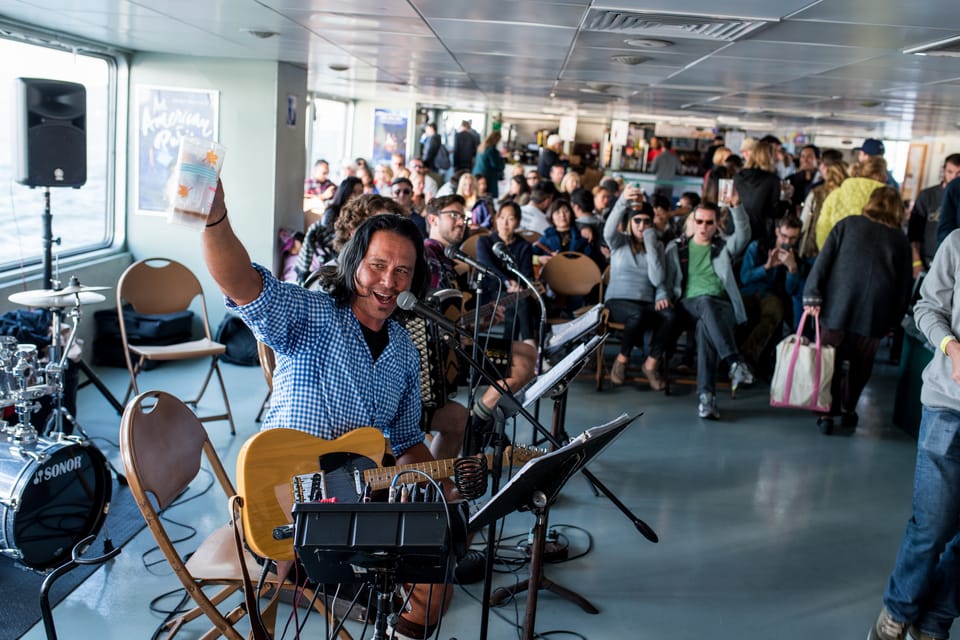 Circle Line: Bear Mountain Foliage & Oktoberfest Cruise NYC - Should you book this Circle Line Bear Mountain Oktoberfest cruise?