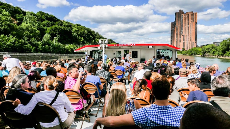 Circle Line: Bear Mountain Foliage & Oktoberfest Cruise NYC - Practical tips for a smoother cruise and park stop