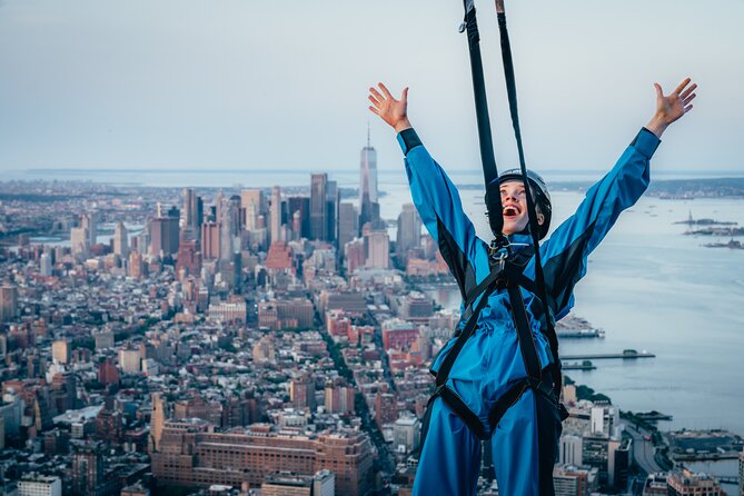 City Climb: The Ultimate Skyscraping Adventure at Edge - Key points to know before you go