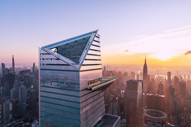 City Climb: The Ultimate Skyscraping Adventure at Edge - Timing, group size, and what your day will feel like