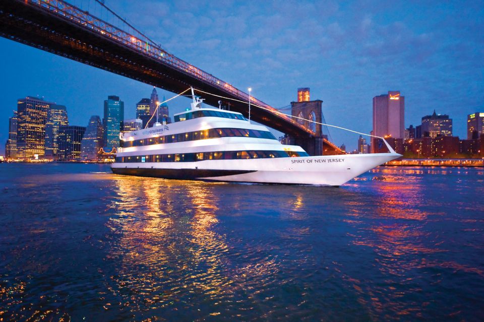 City Cruises New Jersey: NYC Buffet Lunch or Dinner Cruise - Who should book this cruise (and who should skip it)
