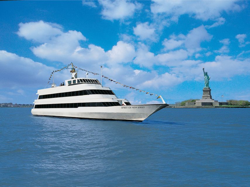 City Cruises New Jersey: NYC Buffet Lunch or Dinner Cruise - Practical tips that improve your experience fast