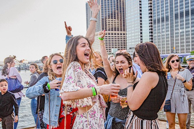 City Cruises New York Alive After Five Cruise - Pier 15 timing: what the 6:00 to 8:00 cruise feels like in real life