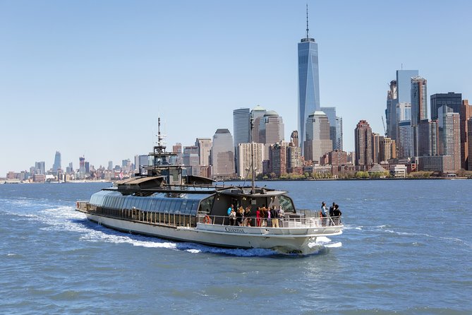 City Cruises New York Bateaux Premier Brunch Cruise - What You Actually Get: Bottomless Mimosas and a Real Brunch Spread
