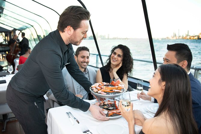 City Cruises New York Bateaux Premier Lunch Cruise - Key highlights worth knowing before you go
